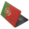 Portuguese Flag Dark Wood Asus X502CA 15.6 Skin